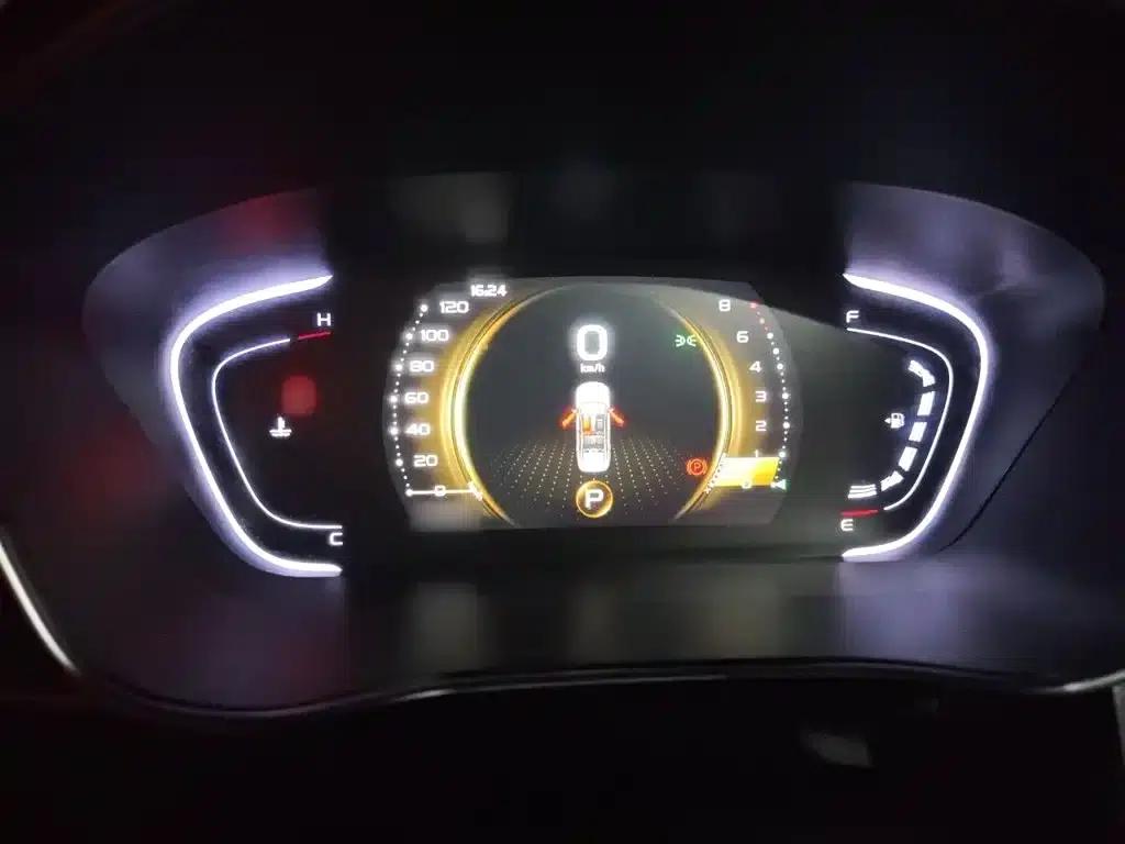 Geely Binrui 2021 1.4T CVT Asian Games Edition — миниатюра 4