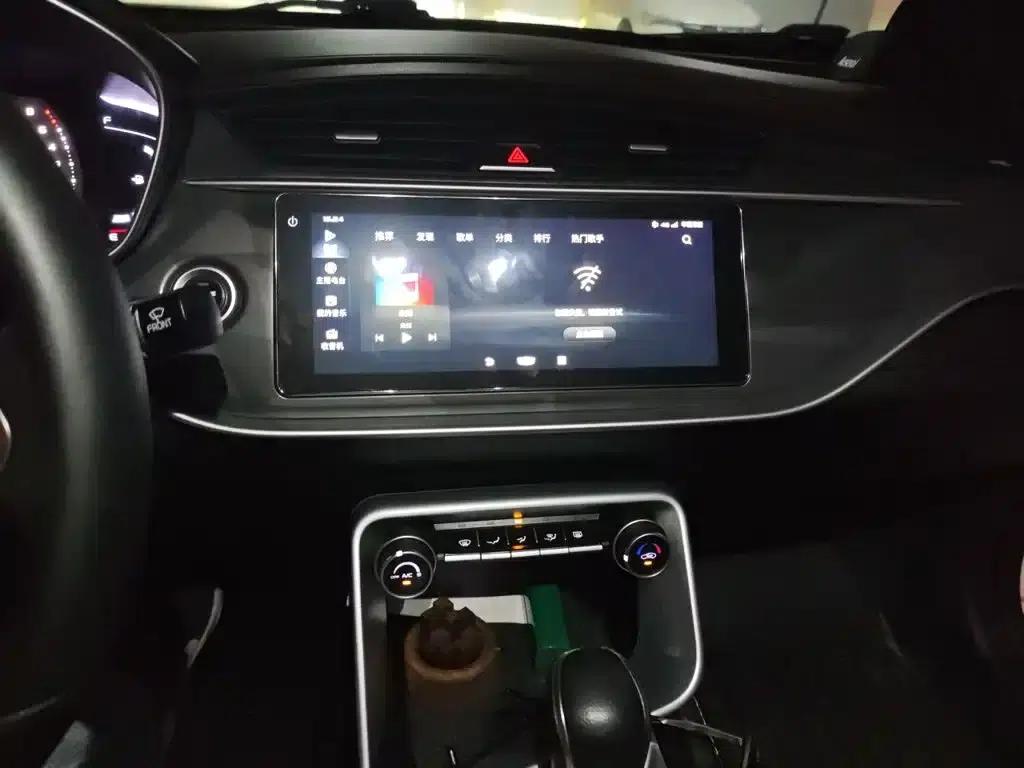 Geely Binrui 2021 1.4T CVT Asian Games Edition — миниатюра 6
