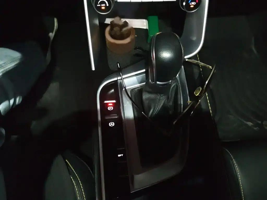 Geely Binrui 2021 1.4T CVT Asian Games Edition — миниатюра 7