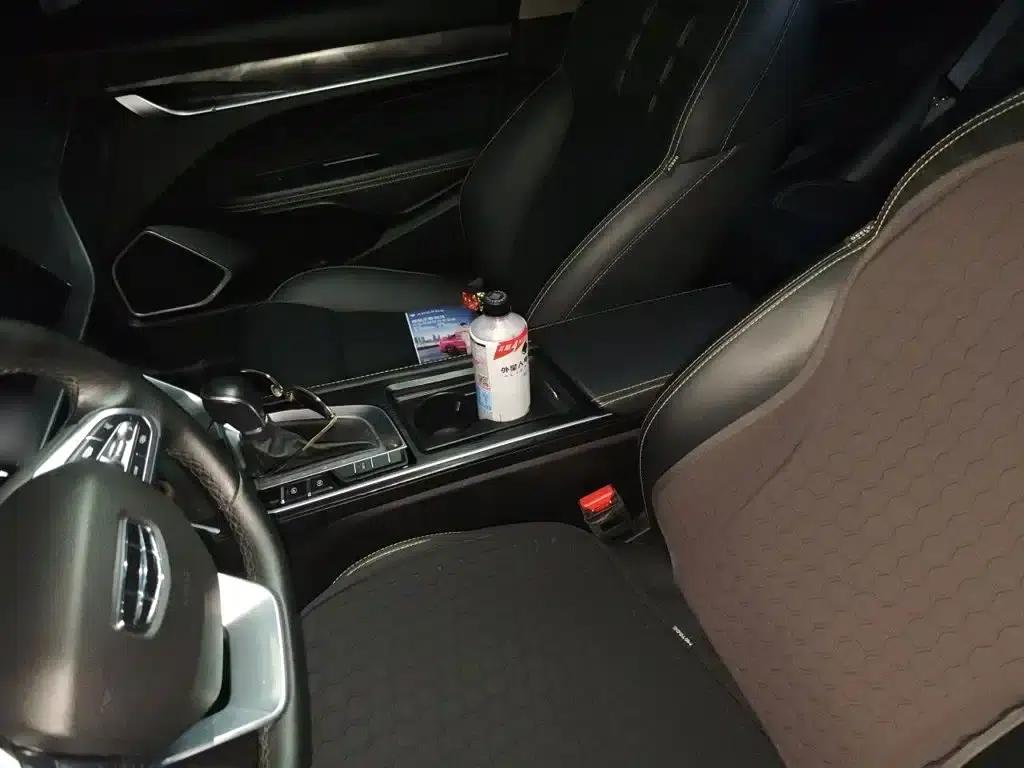Geely Binrui 2021 1.4T CVT Asian Games Edition — миниатюра 8
