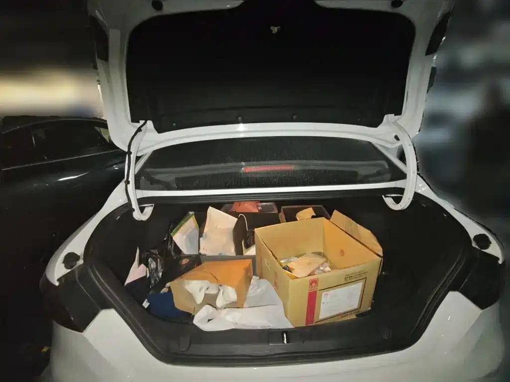 Geely Binrui 2021 1.4T CVT Asian Games Edition — миниатюра 10