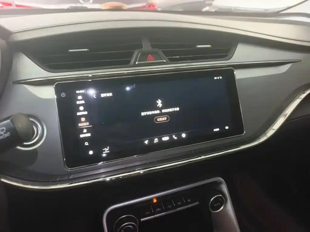 Geely Binrui 2018 14T CVT Binzhi Edition — миниатюра 13
