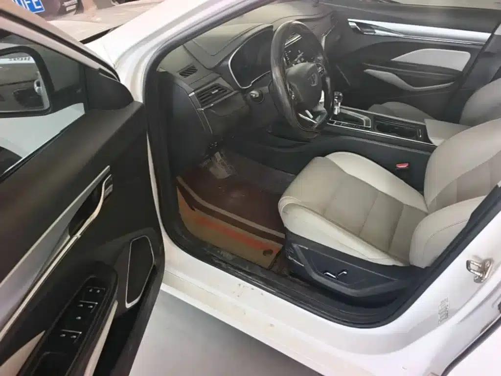Geely Binrui 2018 14T CVT Binzhi Edition — миниатюра 16