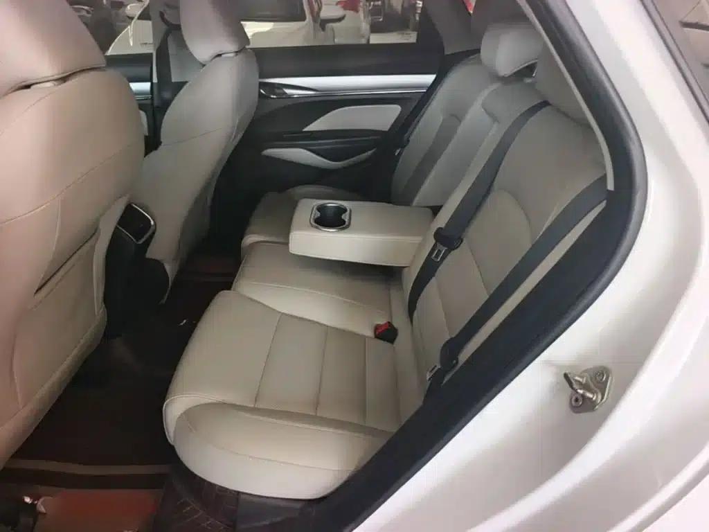 Geely Binrui 2018 14T CVT Binzhi Edition — миниатюра 17