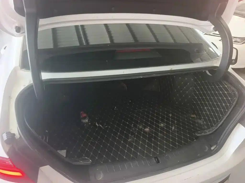Geely Binrui 2018 14T CVT Binzhi Edition — миниатюра 19