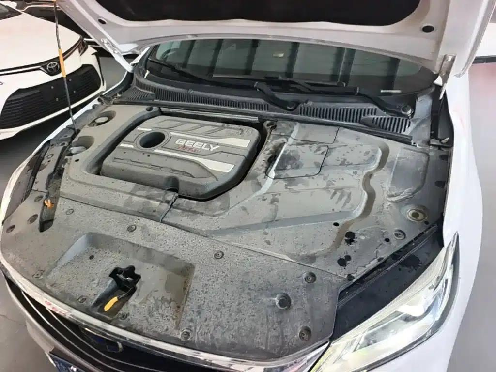 Geely Binrui 2018 14T CVT Binzhi Edition — миниатюра 20