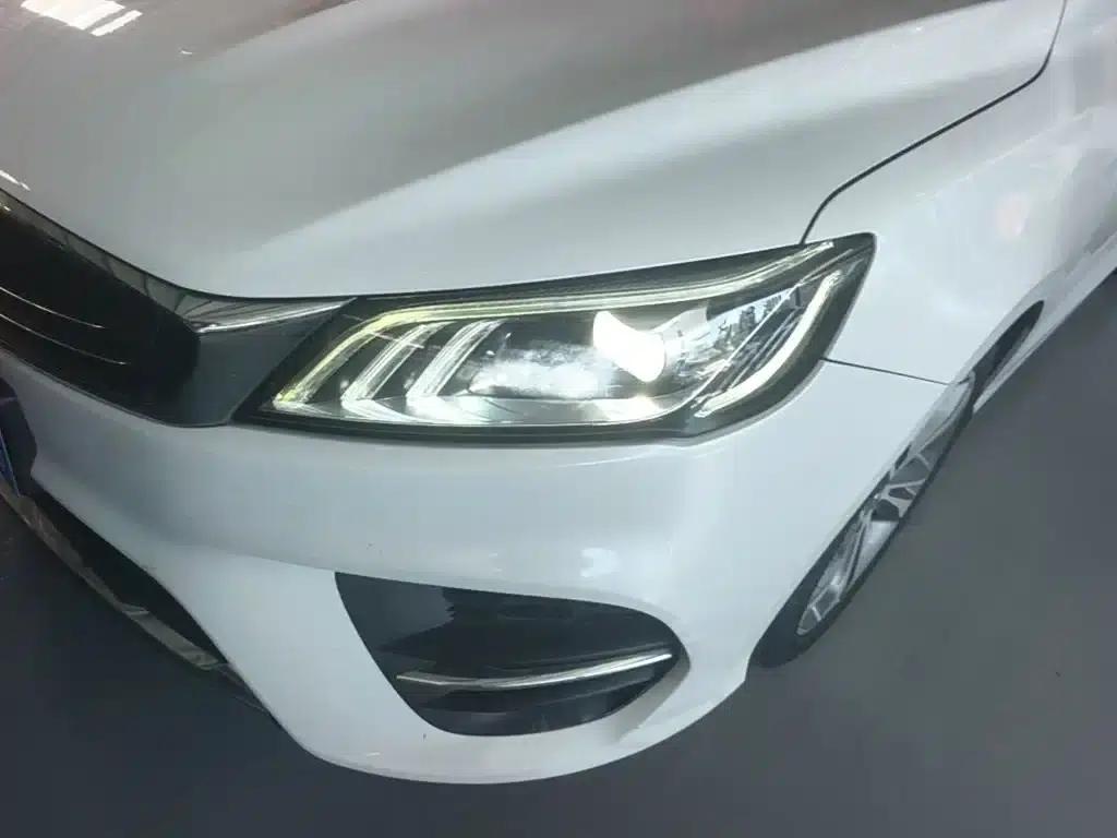 Geely Binrui 2018 14T CVT Binzhi Edition — миниатюра 24