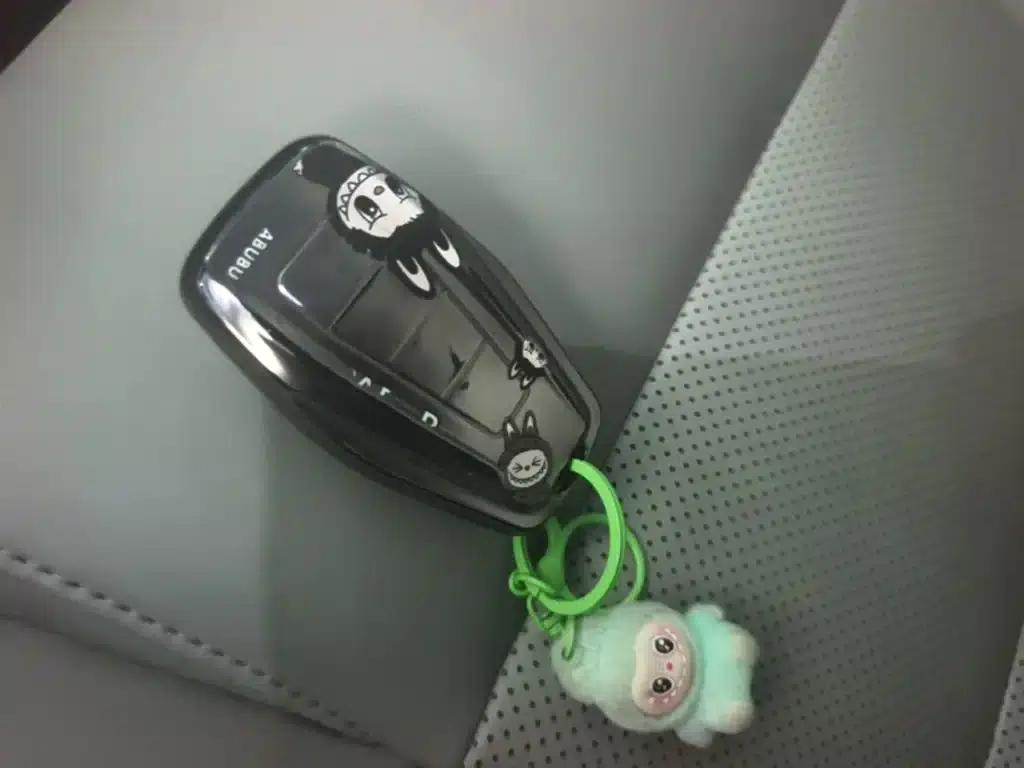 Geely Binrui 2018 14T CVT Binzhi Edition — миниатюра 9