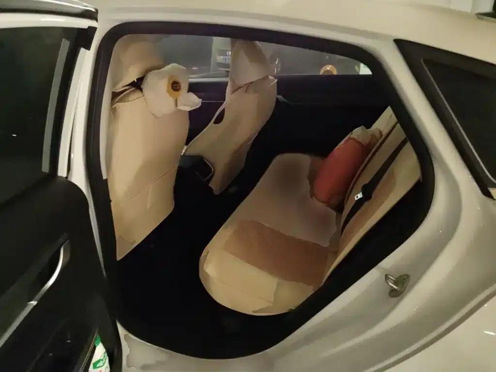 Geely Binrui 2021 1.4T CVT Asian Games Edition — миниатюра 15