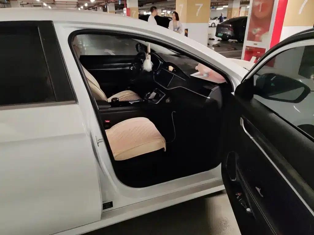 Geely Binrui 2021 1.4T CVT Asian Games Edition — миниатюра 20