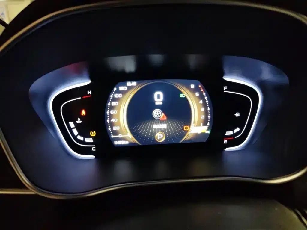 Geely Binrui 2021 1.4T CVT Asian Games Edition — миниатюра 4
