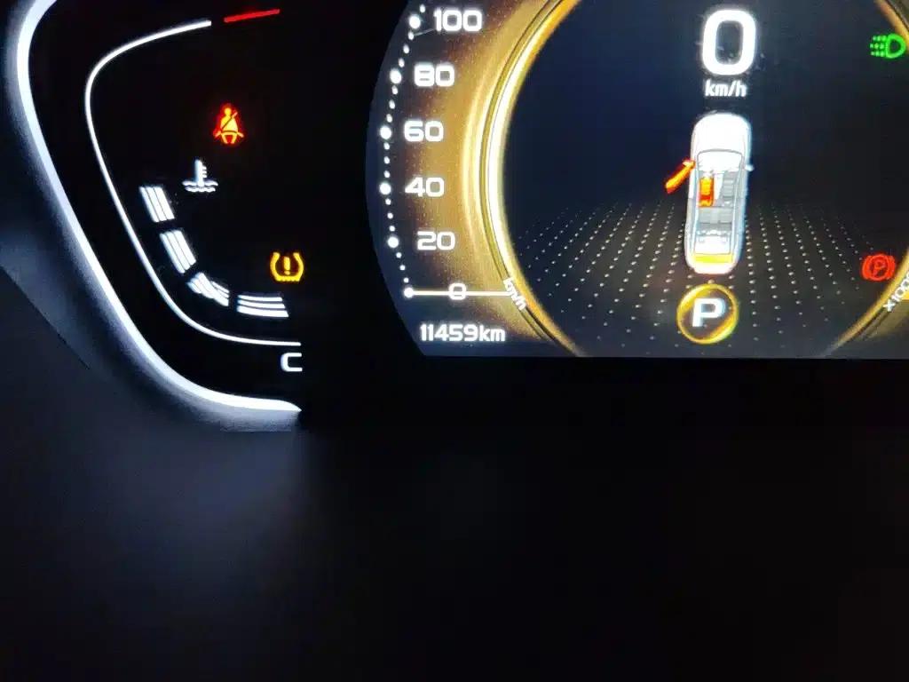 Geely Binrui 2021 1.4T CVT Asian Games Edition — миниатюра 5