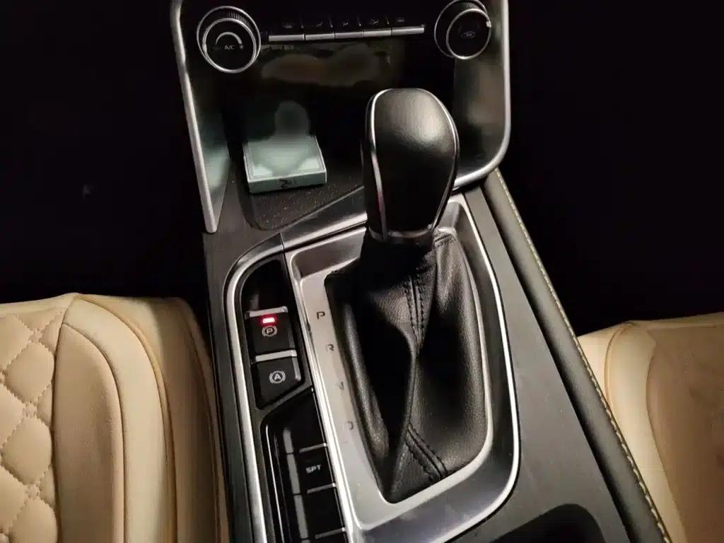 Geely Binrui 2021 1.4T CVT Asian Games Edition — миниатюра 7