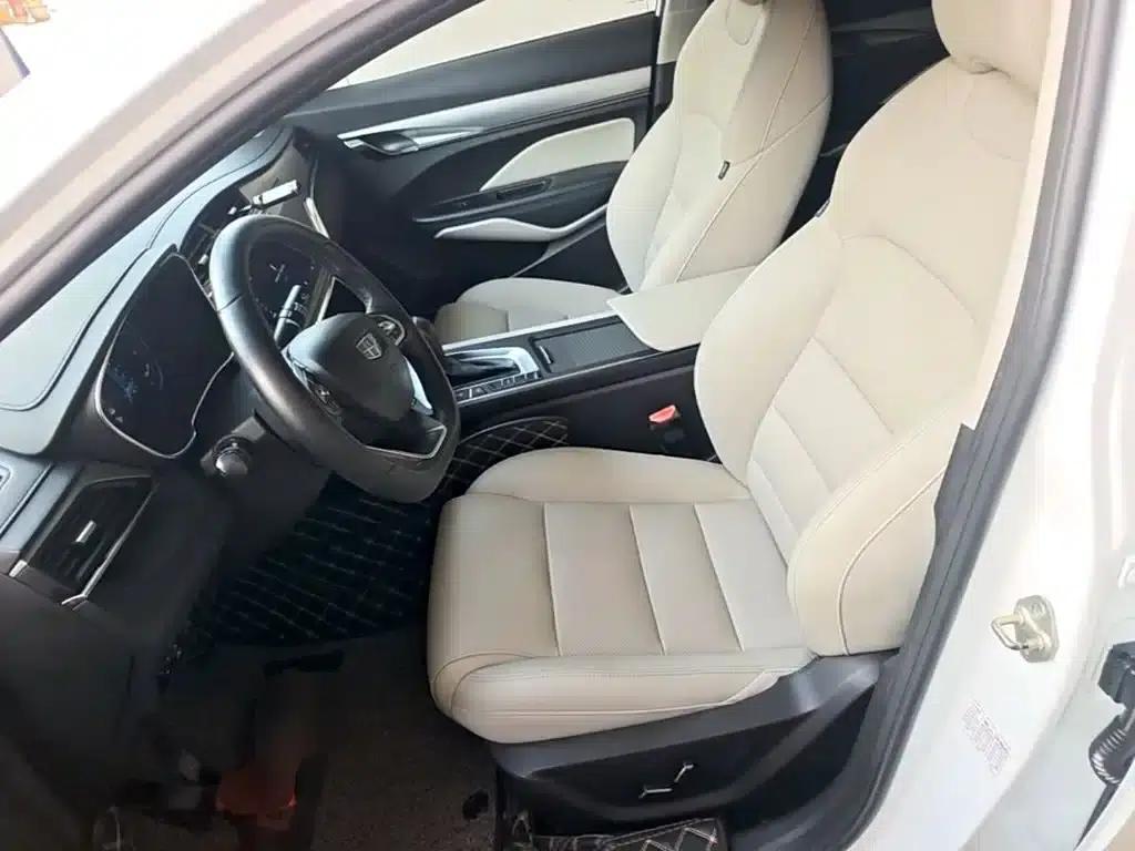 Geely Binrui 2018 14T CVT Binzhi Edition — миниатюра 15