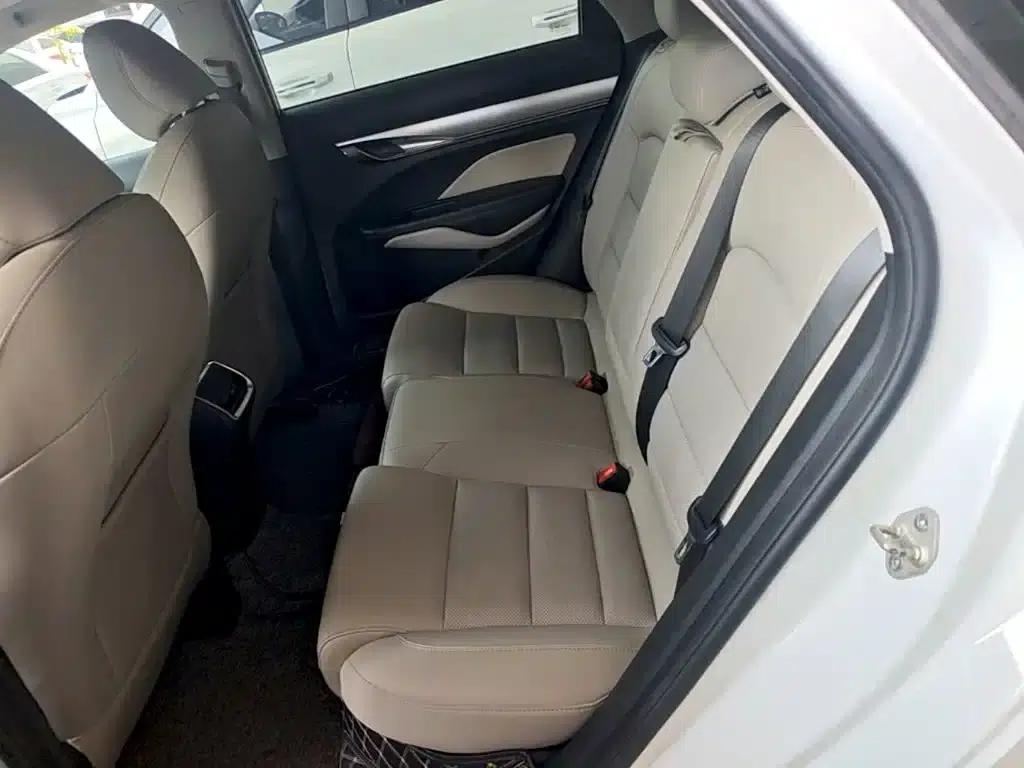 Geely Binrui 2018 14T CVT Binzhi Edition — миниатюра 17