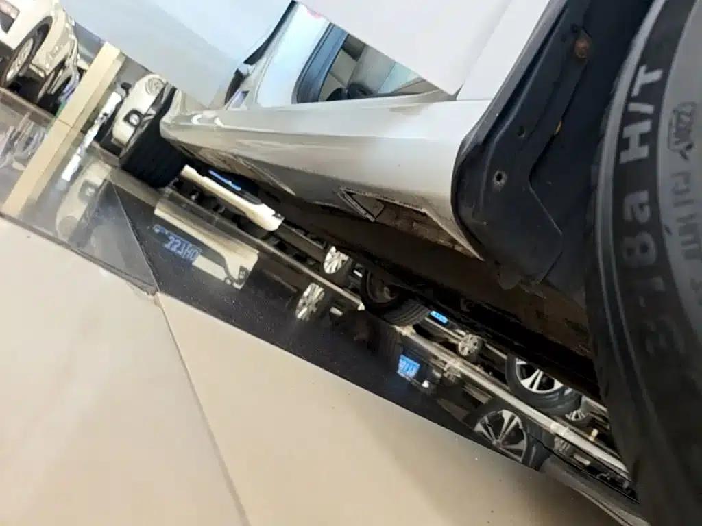 Geely Binrui 2018 14T CVT Binzhi Edition — миниатюра 21