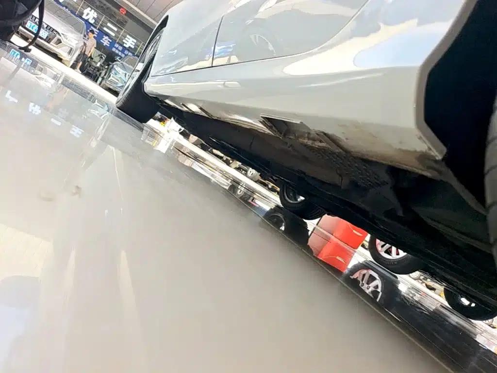 Geely Binrui 2018 14T CVT Binzhi Edition — миниатюра 22