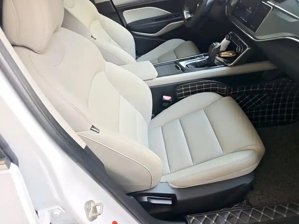 Geely Binrui 2018 14T CVT Binzhi Edition — миниатюра 25