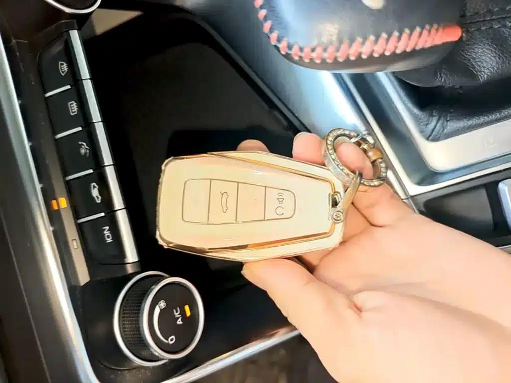 Geely Binrui 2018 14T CVT Binzhi Edition — миниатюра 9