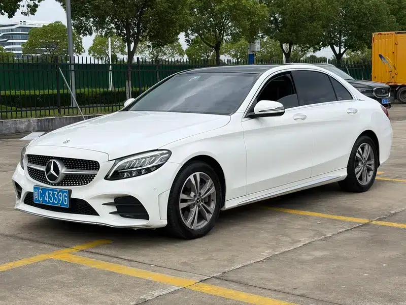 Mercedes-Benz C-Class 2021 C 200 L Fashion Sport Edition — миниатюра 1
