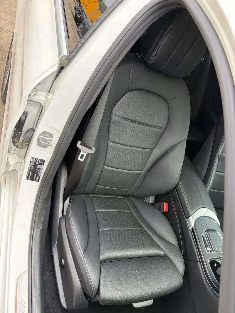 Mercedes-Benz C-Class 2021 C 200 L Fashion Sport Edition — миниатюра 11