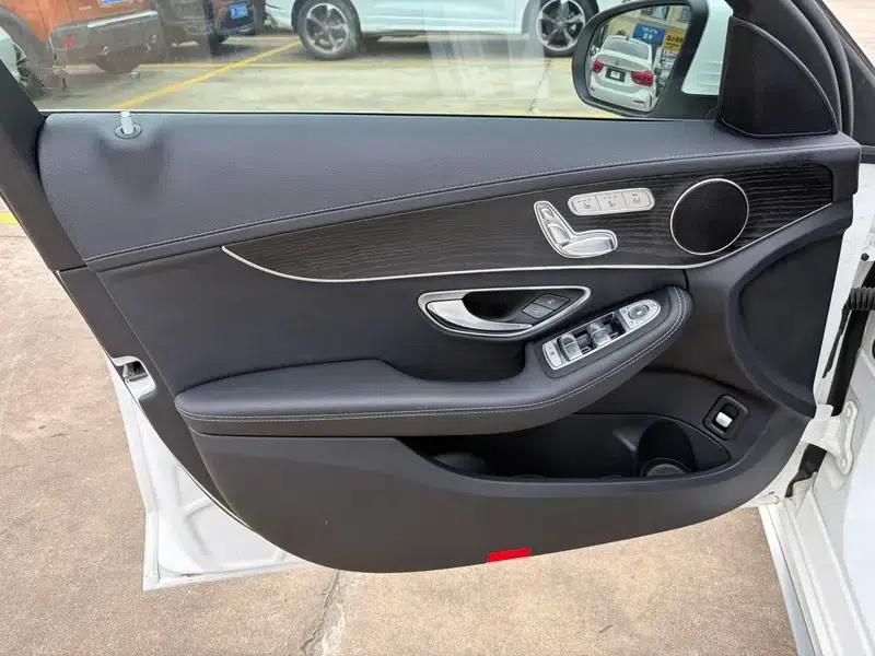 Mercedes-Benz C-Class 2021 C 200 L Fashion Sport Edition — миниатюра 12