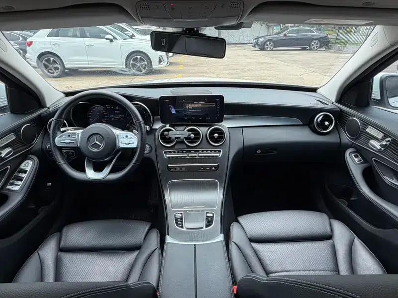 Mercedes-Benz C-Class 2021 C 200 L Fashion Sport Edition — миниатюра 18