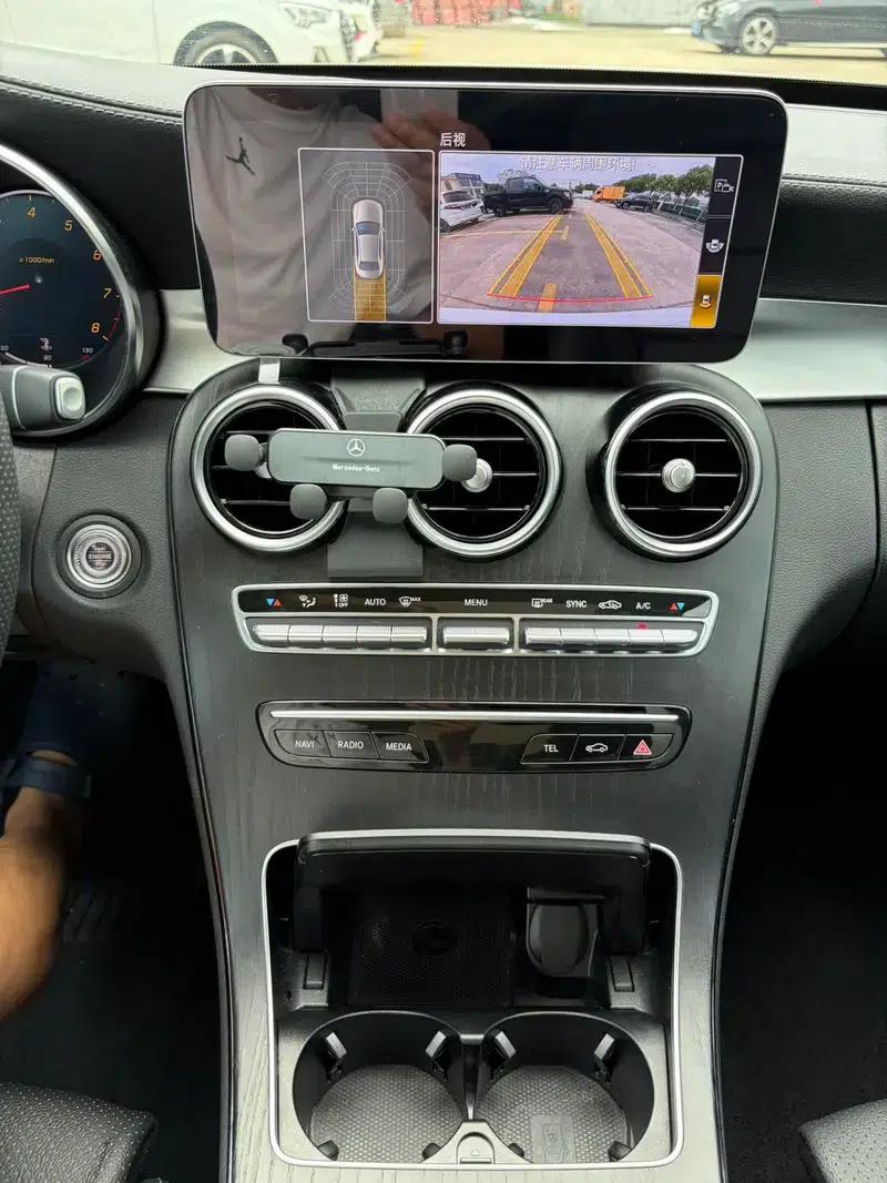 Mercedes-Benz C-Class 2021 C 200 L Fashion Sport Edition — миниатюра 19