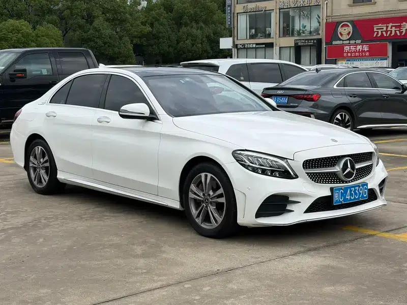 Mercedes-Benz C-Class 2021 C 200 L Fashion Sport Edition — миниатюра 3
