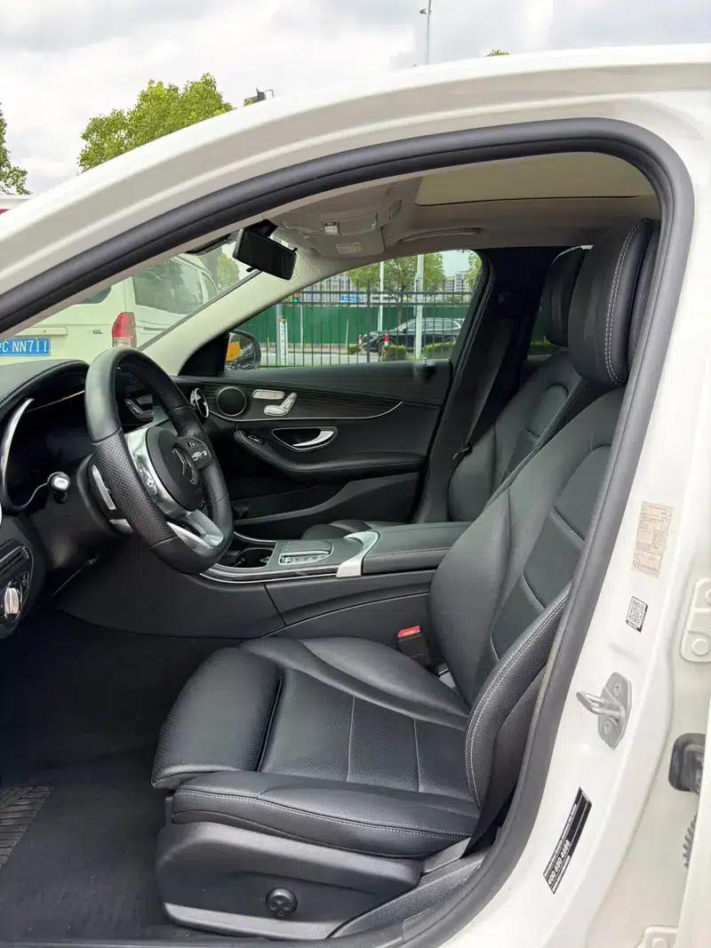 Mercedes-Benz C-Class 2021 C 200 L Fashion Sport Edition — миниатюра 22