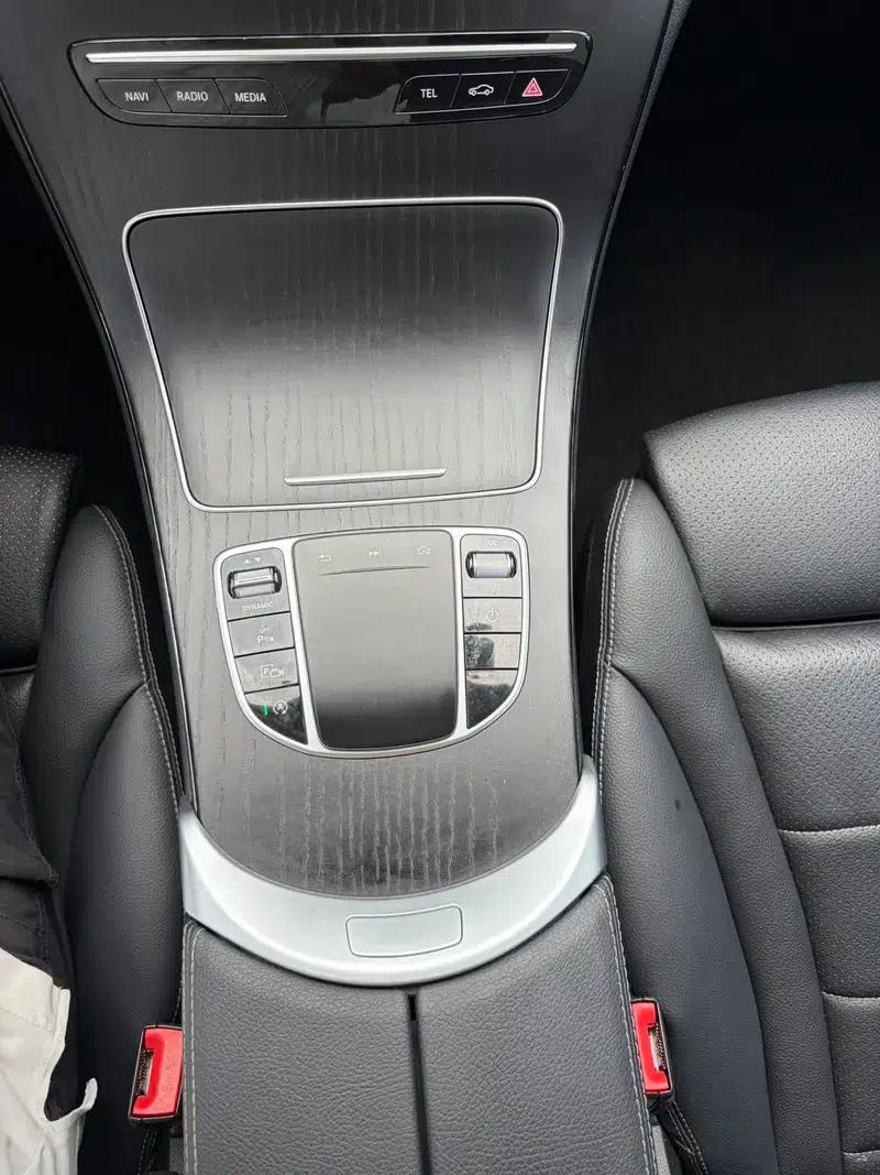 Mercedes-Benz C-Class 2021 C 200 L Fashion Sport Edition — миниатюра 8