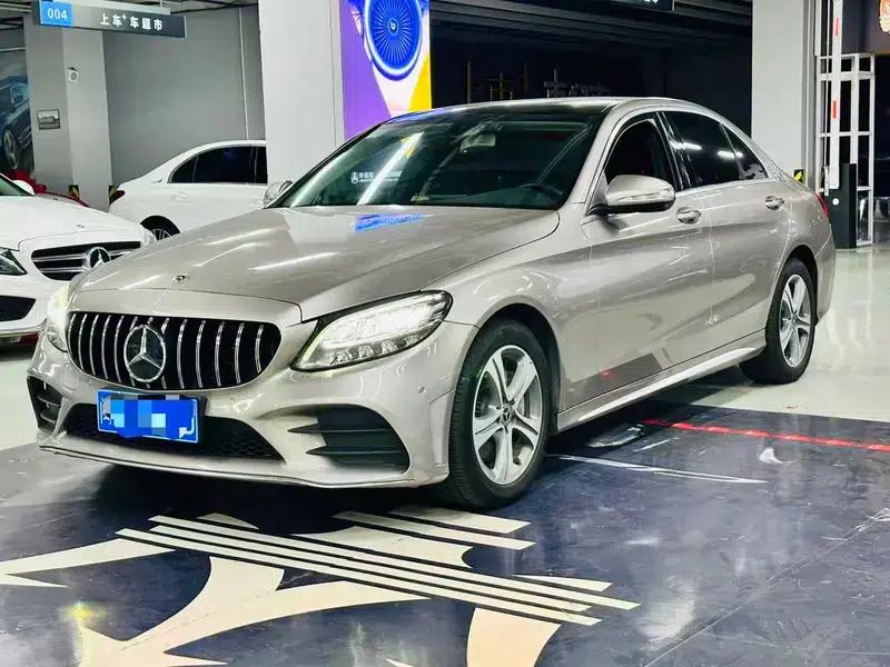 Mercedes-Benz C-Class 2019 Facelift C 260 L Sport Edition — миниатюра 1