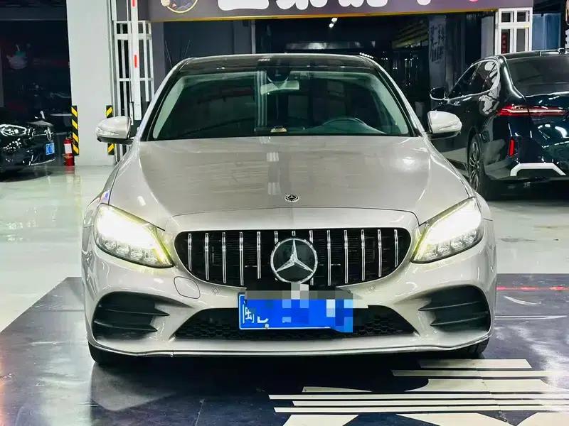 Mercedes-Benz C-Class 2019 Facelift C 260 L Sport Edition — миниатюра 2