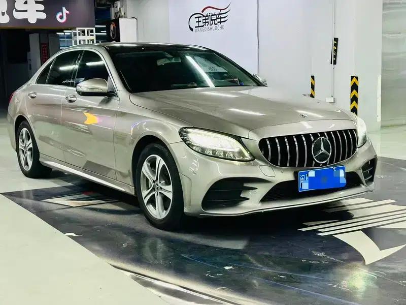 Mercedes-Benz C-Class 2019 Facelift C 260 L Sport Edition — миниатюра 3