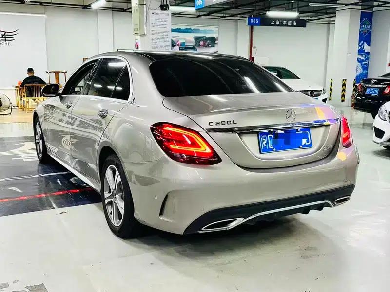 Mercedes-Benz C-Class 2019 Facelift C 260 L Sport Edition — миниатюра 4