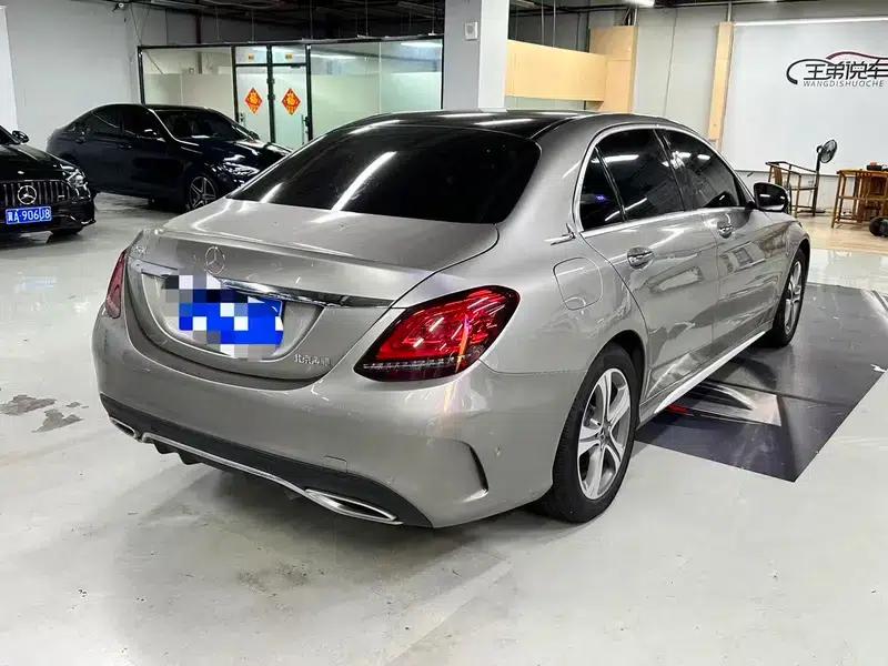 Mercedes-Benz C-Class 2019 Facelift C 260 L Sport Edition — миниатюра 5