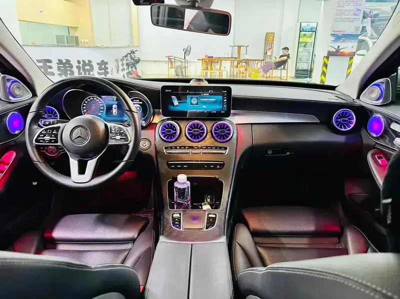Mercedes-Benz C-Class 2019 Facelift C 260 L Sport Edition — миниатюра 6