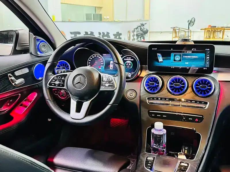 Mercedes-Benz C-Class 2019 Facelift C 260 L Sport Edition — миниатюра 7