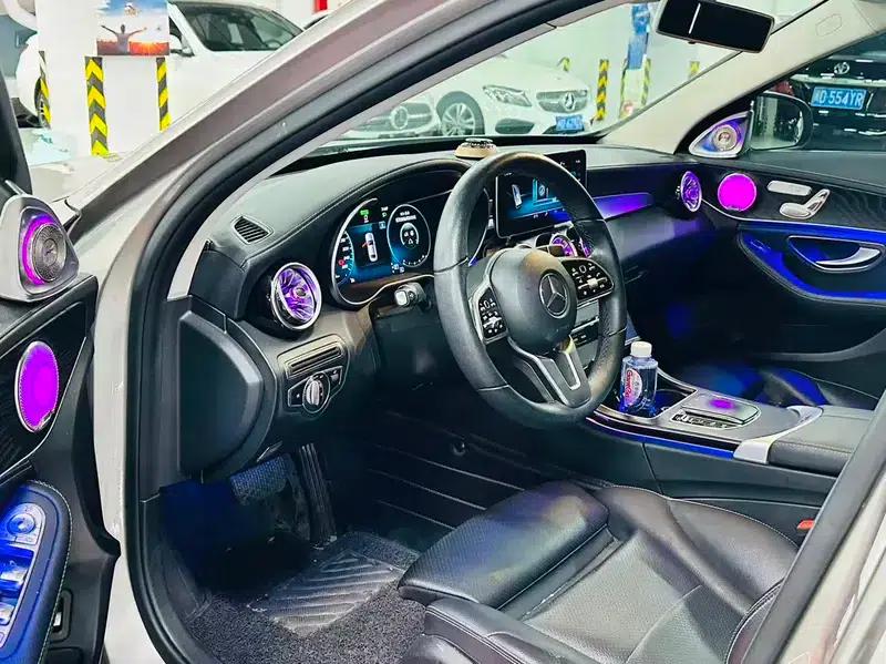 Mercedes-Benz C-Class 2019 Facelift C 260 L Sport Edition — миниатюра 8