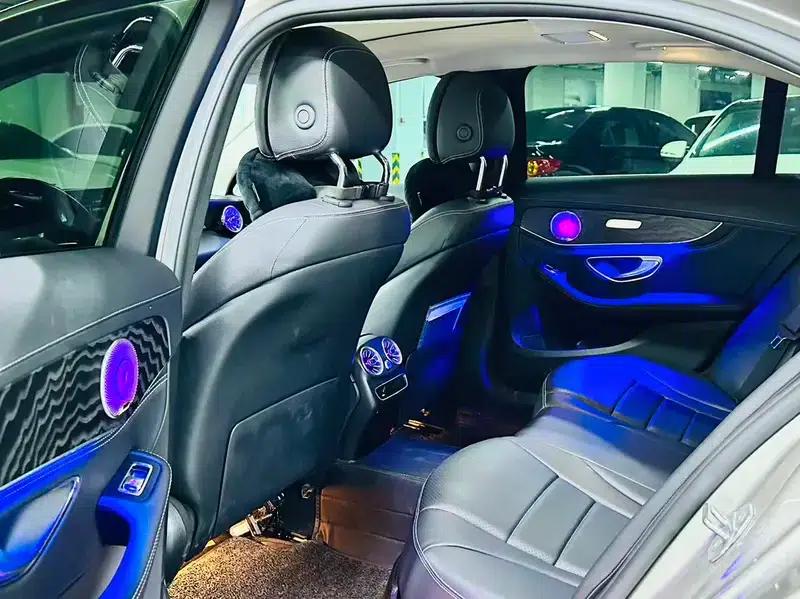 Mercedes-Benz C-Class 2019 Facelift C 260 L Sport Edition — миниатюра 9