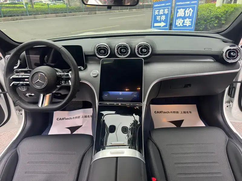 2023 Mercedes-Benz C-Class C 260 L Sport Edition — миниатюра 11