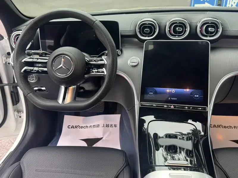 2023 Mercedes-Benz C-Class C 260 L Sport Edition — миниатюра 14