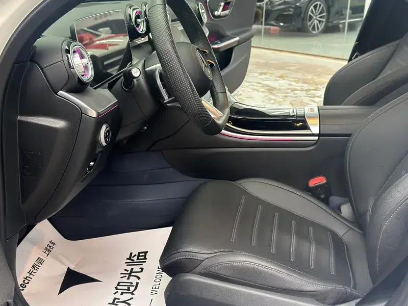 2023 Mercedes-Benz C-Class C 260 L Sport Edition — миниатюра 16