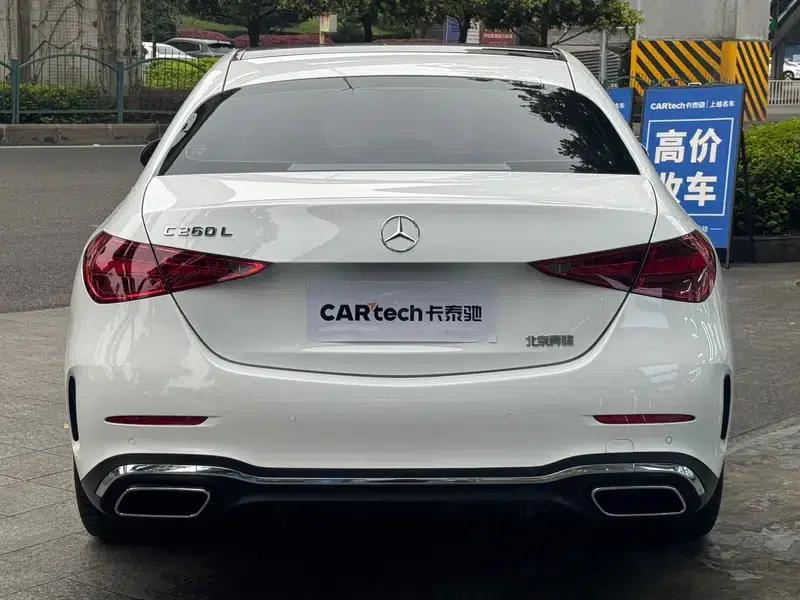 2023 Mercedes-Benz C-Class C 260 L Sport Edition — миниатюра 5