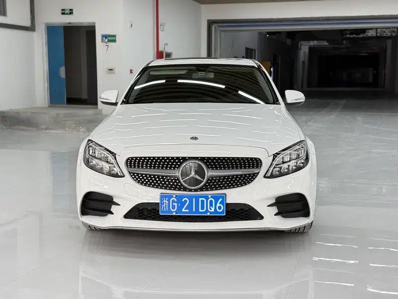 Mercedes-Benz C-Class 2020 C 200 L Fashion Sport Edition — миниатюра 2