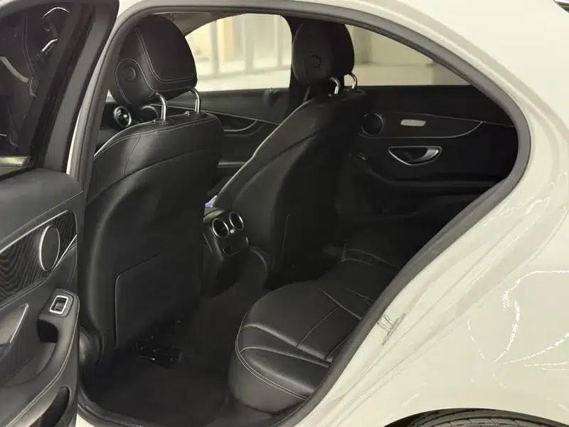 Mercedes-Benz C-Class 2020 C 200 L Fashion Sport Edition — миниатюра 11