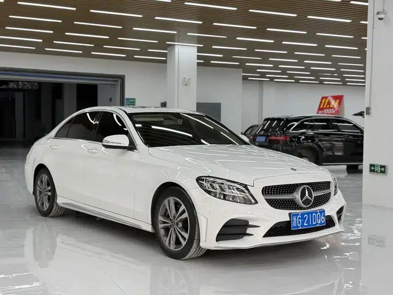 Mercedes-Benz C-Class 2020 C 200 L Fashion Sport Edition — миниатюра 3