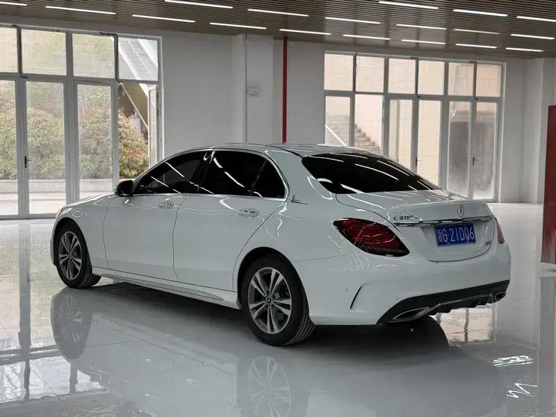 Mercedes-Benz C-Class 2020 C 200 L Fashion Sport Edition — миниатюра 4