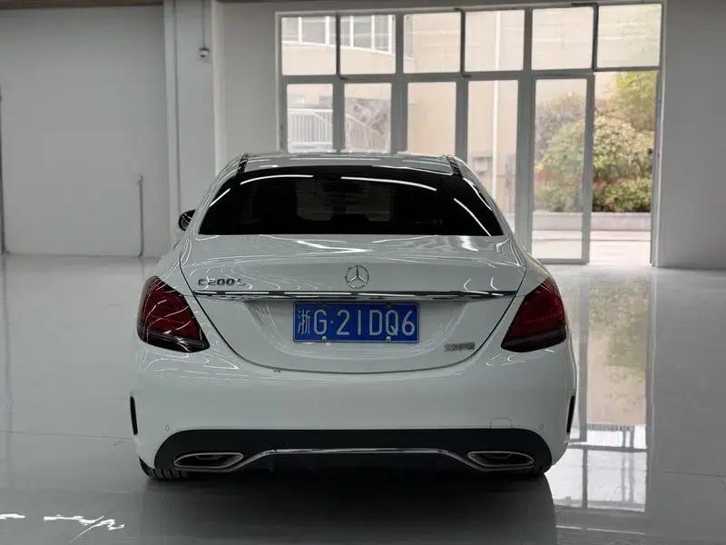 Mercedes-Benz C-Class 2020 C 200 L Fashion Sport Edition — миниатюра 5