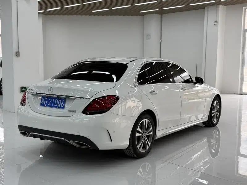 Mercedes-Benz C-Class 2020 C 200 L Fashion Sport Edition — миниатюра 6